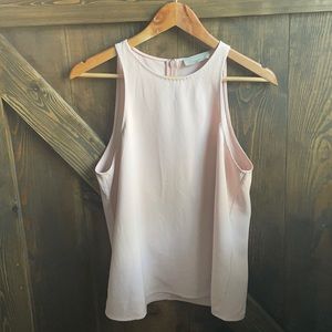 The Japanese GoWeave High Neck Tank